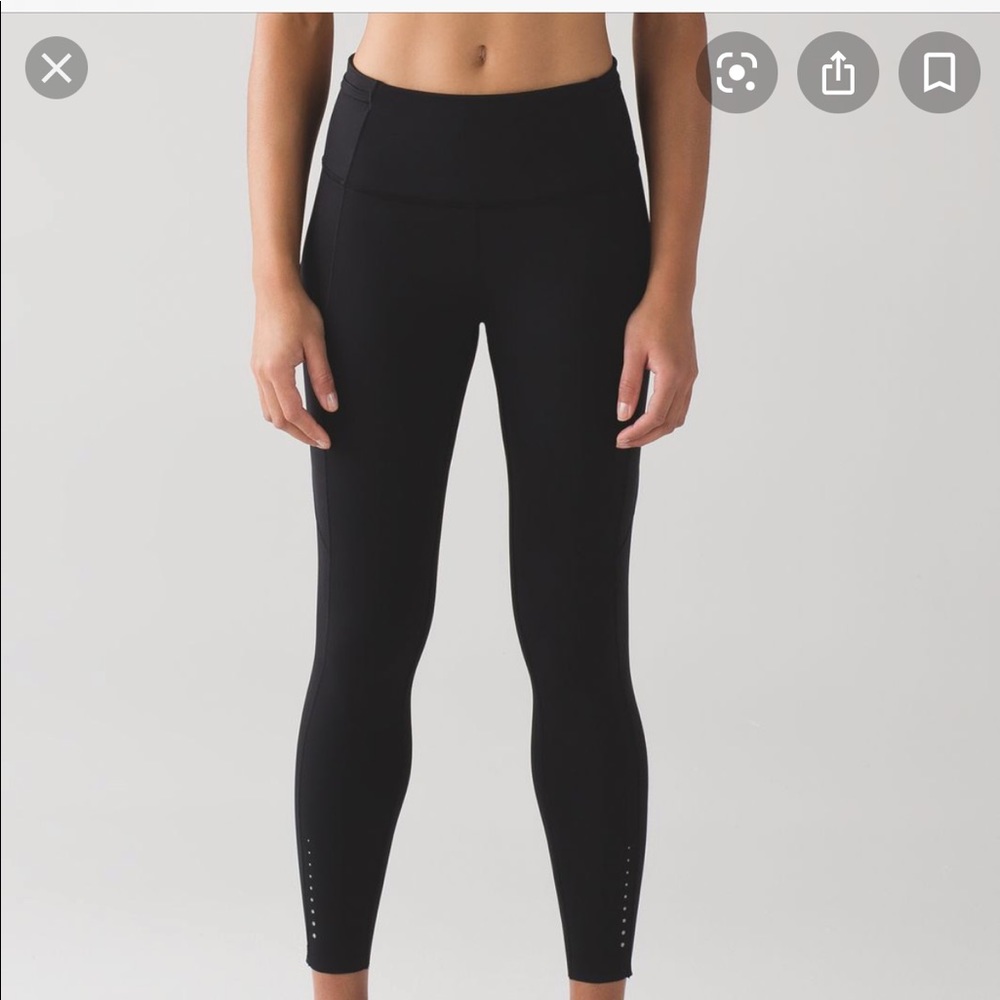 🌟Lululemon 7/8 tights🌟